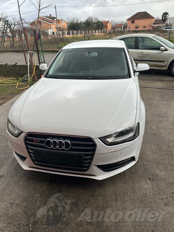 Audi - A4 - 2.0 TDI