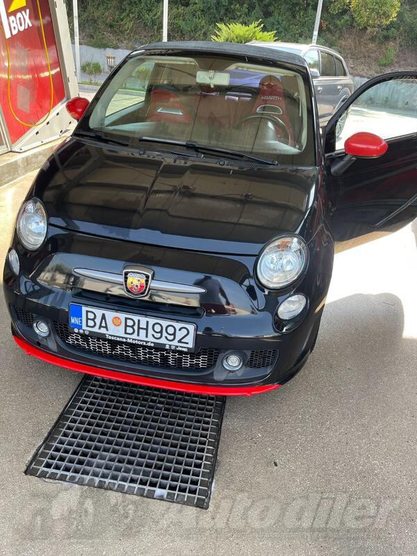 Fiat - 500C