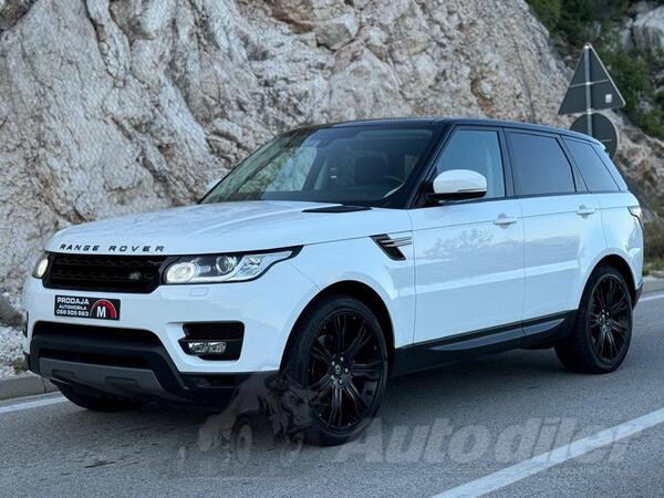 Land Rover - Range Rover Sport - 3.0