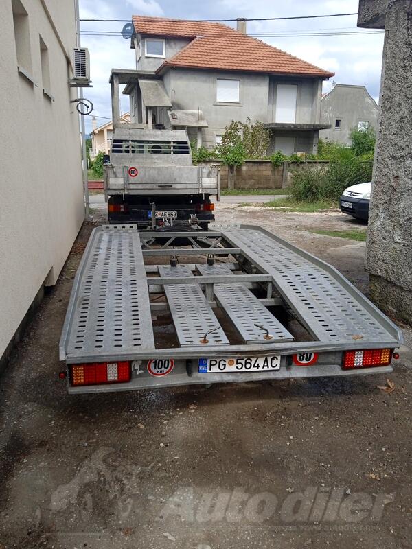 Ostale usluge transporta - Transferi i transport