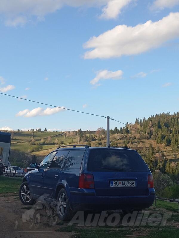 Volkswagen - Passat - 1.9 TDI