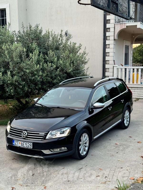 Volkswagen - Passat Alltrack - 2.0 TDI 170KS