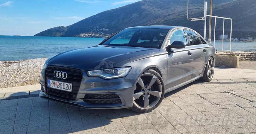 Audi - A6 - 2.0 TDI