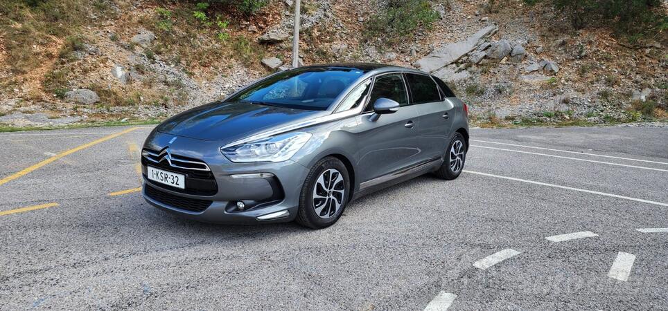 Citroen - DS5 - DS5 1.6 HDI