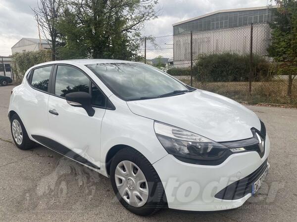 Renault - Clio - 1.5 DCI