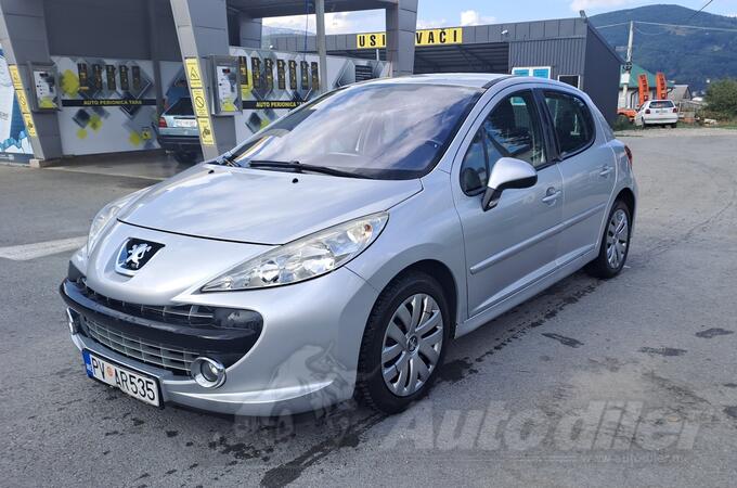 Peugeot - 207 - FSI