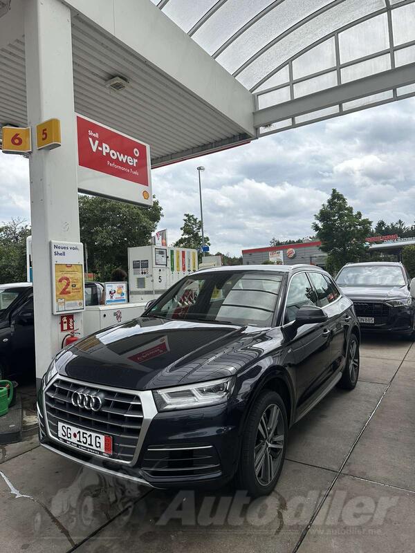 Audi - Q5 - Tdi