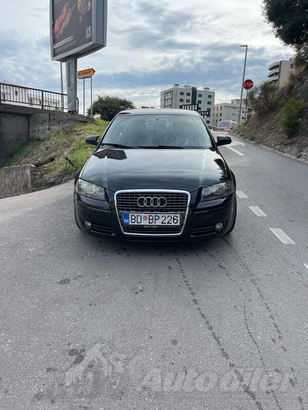 Audi - A3 - 2.0 tdi