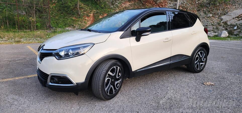 Renault - Captur - 1.5 dci 66 kw