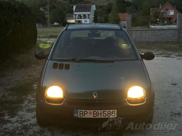 Renault - Twingo - 1.2 benzin plin