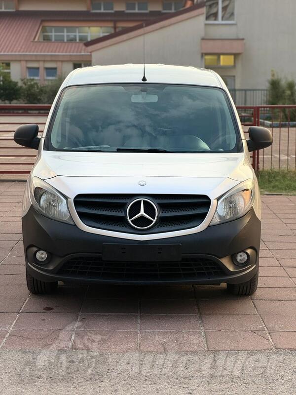 Mercedes Benz - Citan - 1.5 cdi