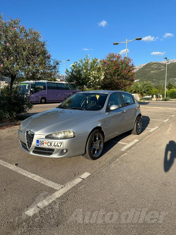 Alfa Romeo - 147 - 1.9 JTD