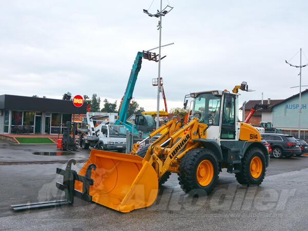 Liebherr - L514 STEREO