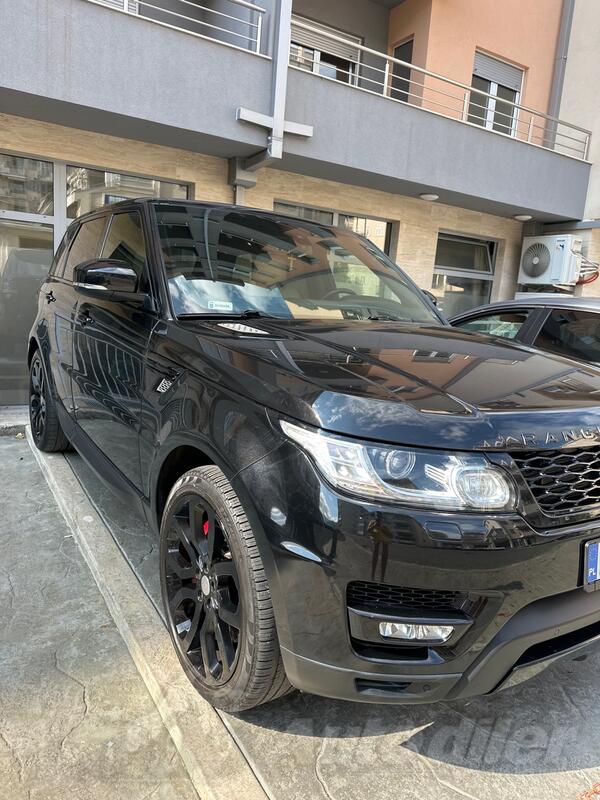 Land Rover - Range Rover Sport