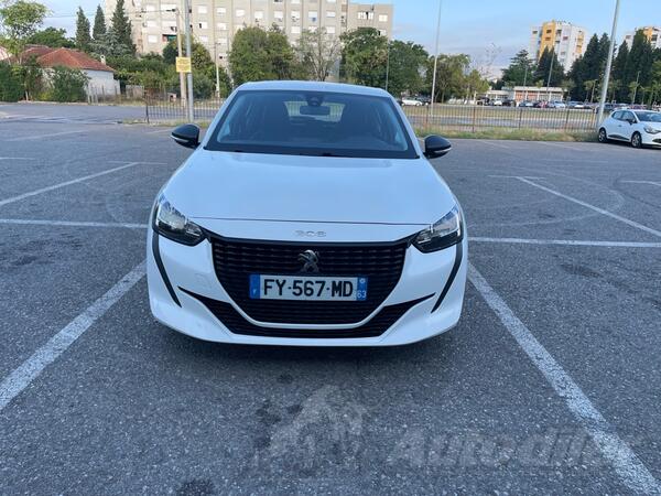 Peugeot - 208 - Affaire 1.5 BlueHdi