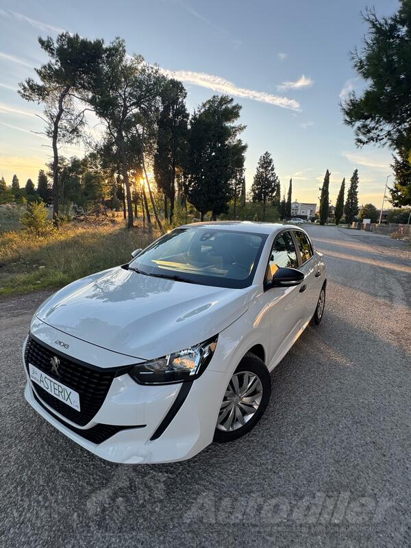 Peugeot - 208 - Affaire 1.5 BlueHdi