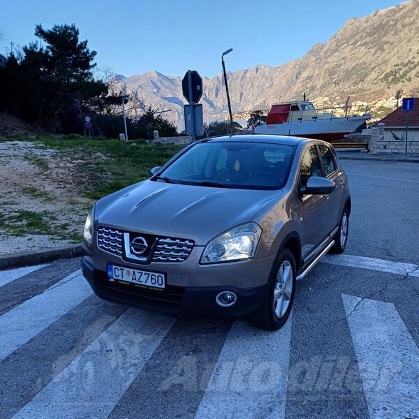 Nissan - Qashqai - 1.5 DCI