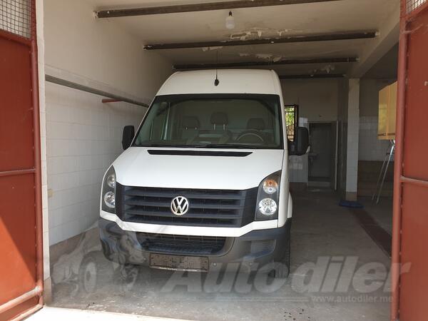 Volkswagen - Crafter