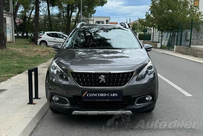 Peugeot - 2008 - 1.5 HDI