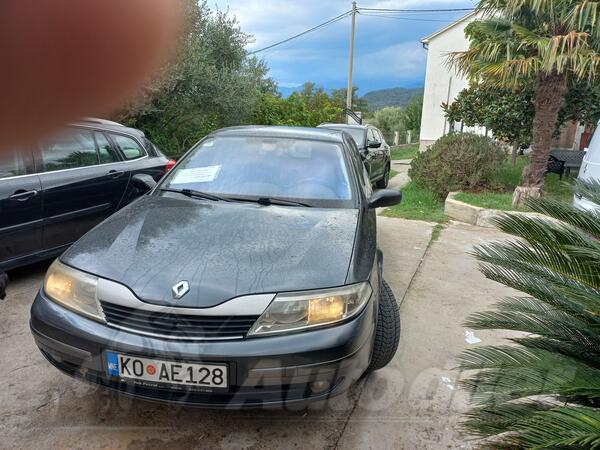 Renault - Laguna - 1.9 dci