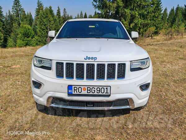 Jeep - Grand Cherokee - 3.0