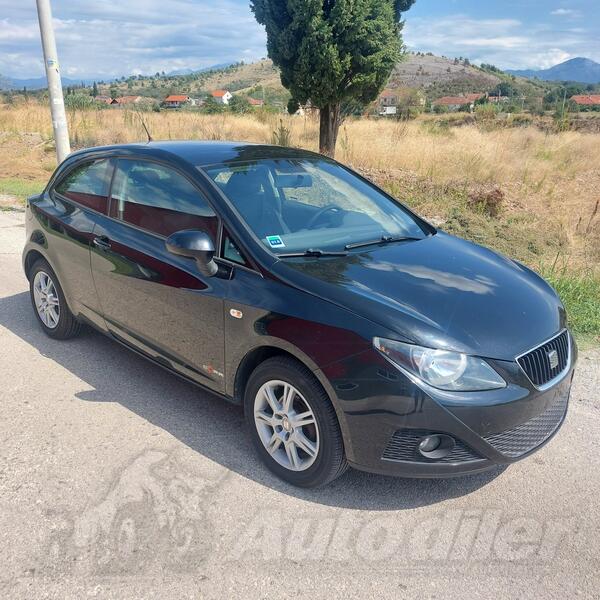 Seat - Ibiza - 1.2 tdi