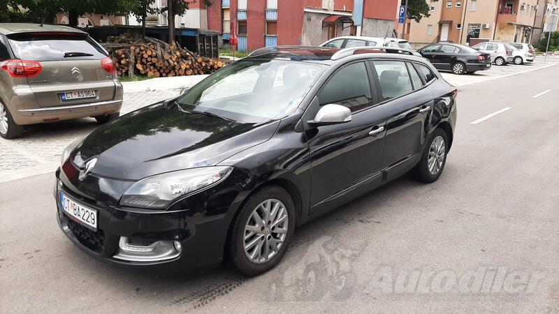 Renault - Megane - 1,5 dci