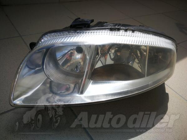 Left headlight for Alfa Romeo - GT    - 2007