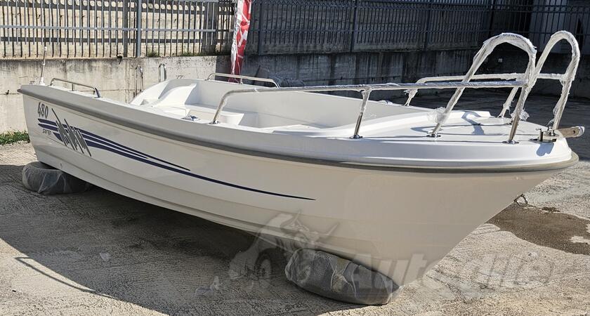 Ostalo - Safter Marine 480