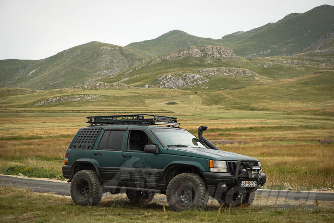 Jeep - Grand Cherokee - 4.0