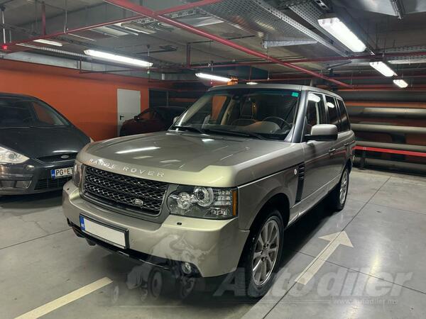 Land Rover - Range Rover - 4.4 TDV8