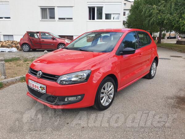 Volkswagen - Polo - 1,6 TDI 66 KW STYLE