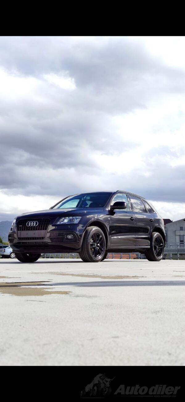 Audi - Q5 - 3.0 TDI