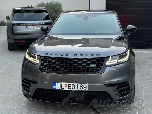 Land Rover - Range Rover Velar - 3.0 D300