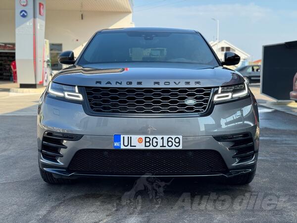 Land Rover - Range Rover Velar - 3.0 D300