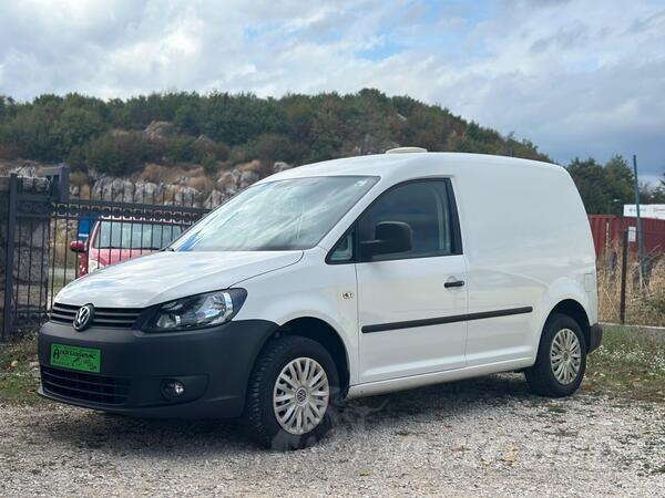 Volkswagen - Caddy - 1.6Tdi klima