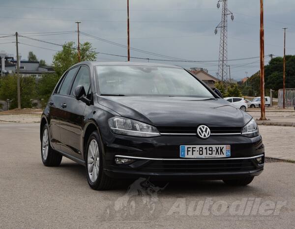 Volkswagen - Golf 7 - 2.0 DSG