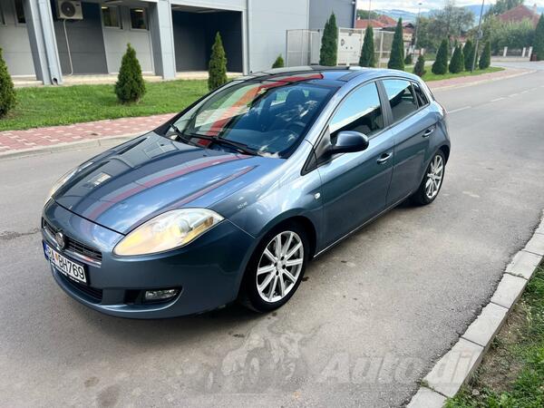 Fiat - Bravo - 1,9 JTD