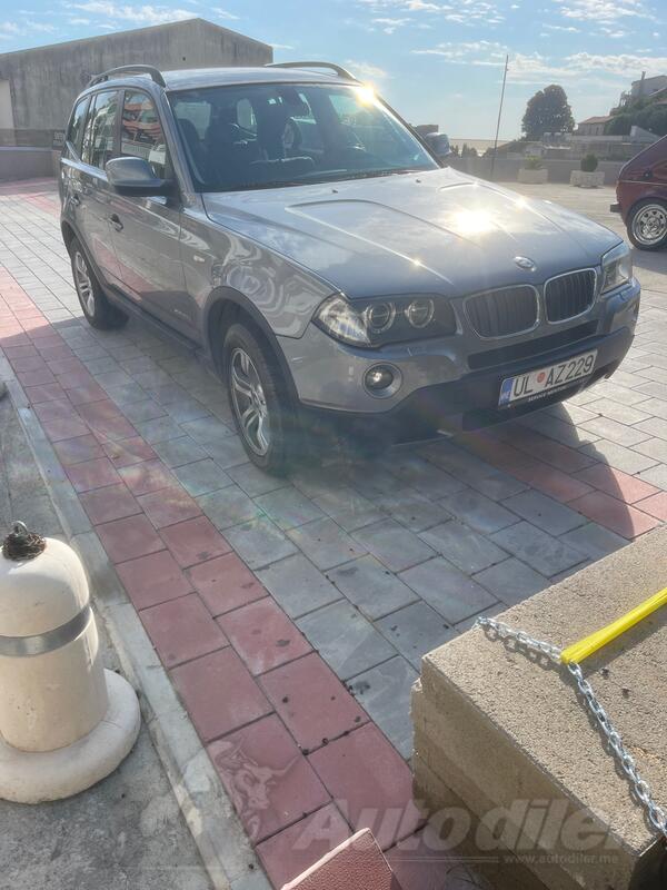 BMW - X3 - 20.d