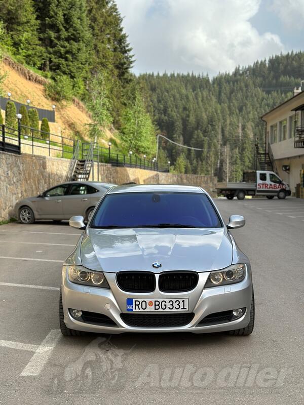 BMW - 320 - 2.0