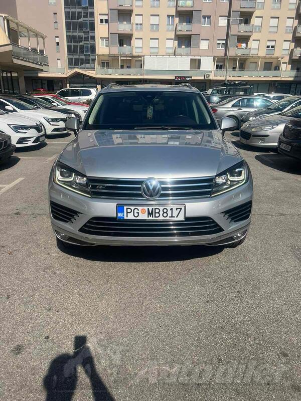 Volkswagen - Touareg - 3.0 TDI