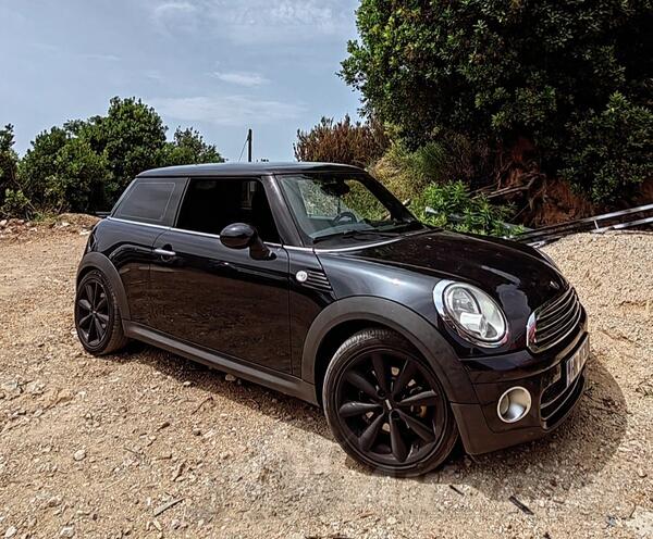 Mini - Cooper D - 1.6 HDI