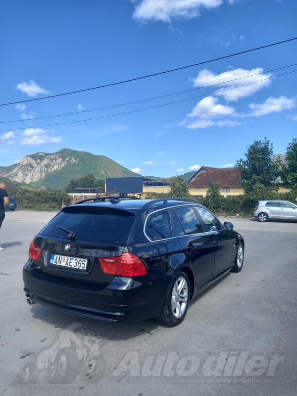 BMW - 318 - 2.0d