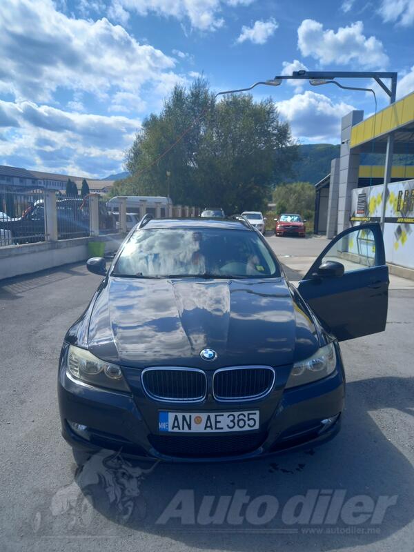 BMW - 318 - 2.0d