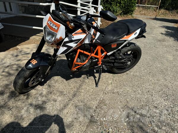 KTM - 690 R