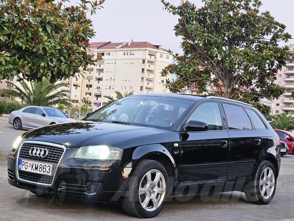 Audi - A3 - 1.9