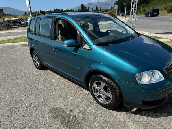 Volkswagen - Touran - 1.9 TDI 77kw