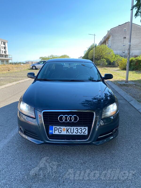 Audi - A3 - 1.6 TDI