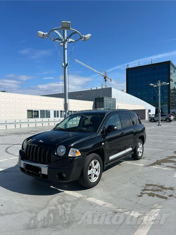 Jeep - Compass - 4x4 LIMITED