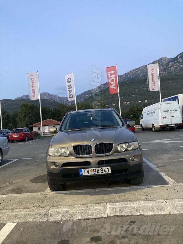 BMW - X5 - 3.0D